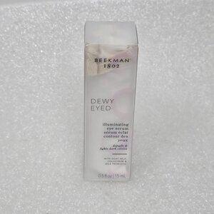 Beekman 1802 Dewy Eyed Illuminating Eye Serum 0.5 Fl Oz